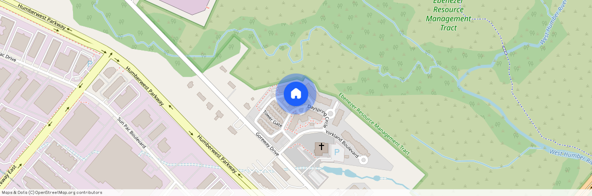 4 Dayspring Circle #3310, Brampton, Goreway Drive Corridor