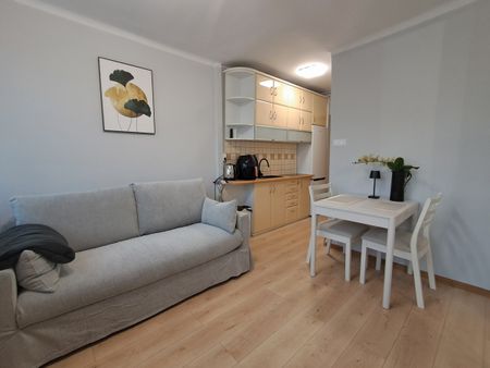 Kawalerka przy Lotnisku Chopina KOR34b - Photo 3