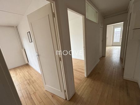 Appartement Sotteville Les Rouen 4 pièce(s) 63 m2 - Photo 5