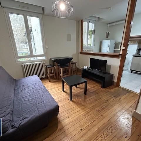 Location Appartement 3 pièces 57m² PAMIERS 09100 - Photo 1