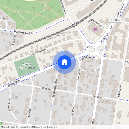 Säbyvägen 3, 573 39, Tranås