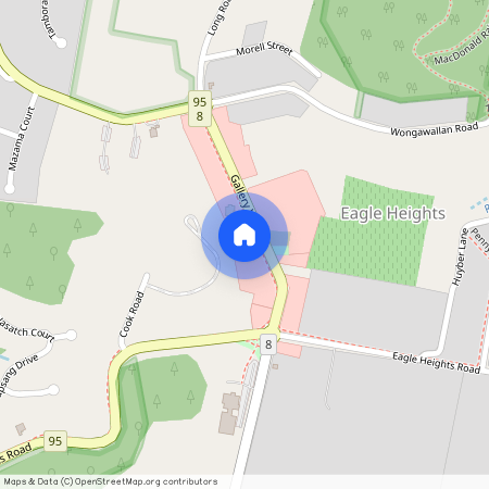 147 Long Road, Qld 4272, Tamborine Mountain