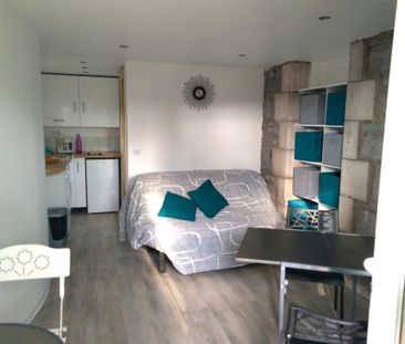 Biarritz - Appartement - 1 pièce - 18m² - Photo 4