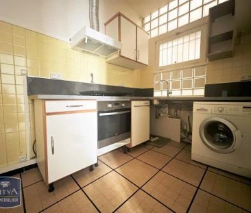 Appartement à louer 3 pièces 74m² - Photo 1