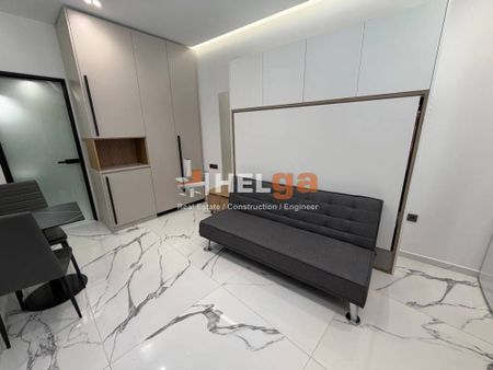 Studio/Γκαρσονιέρα για ενοικίαση Κυψέλη (Πάτρα) - Φωτογραφία 2