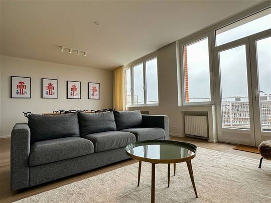 Penthouse te huur - Foto 1