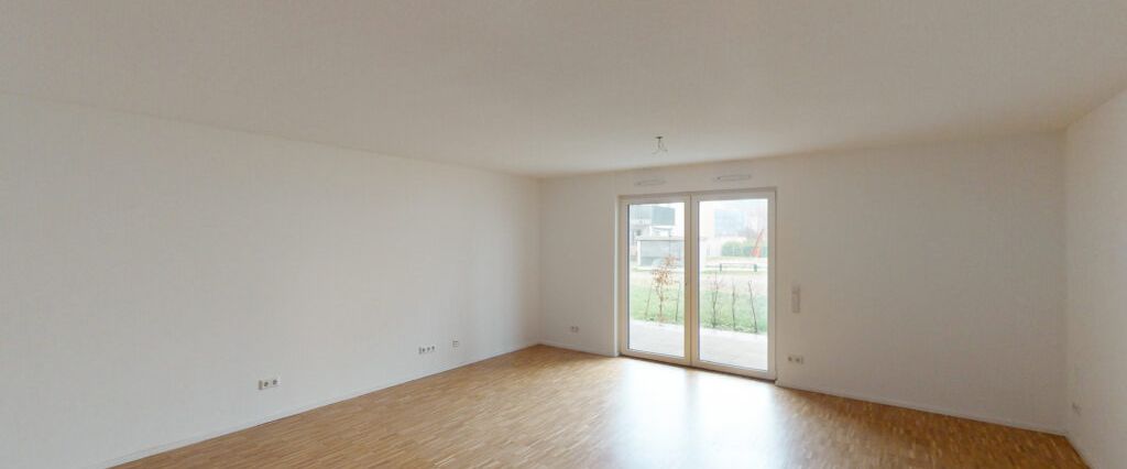 Die Offene: Großzügige 2-Zimmer-Wohnung mit Balkon oder Terrasse - Foto 1