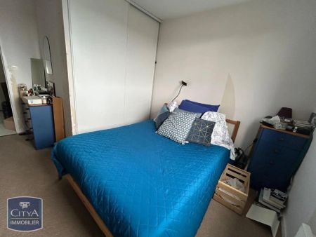 Appartement à louer 2 pièces 45m² - Photo 4