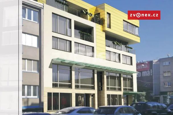Moderní byt 2+kk, Zlín - centrum - Photo 1