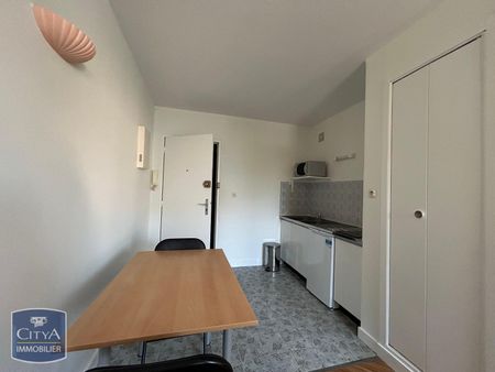 Location Appartement 1 pièce 28m² POITIERS 86000 - Photo 3