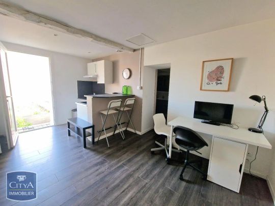 Appartement à louer 1 pièce 24.2m² - Photo 1