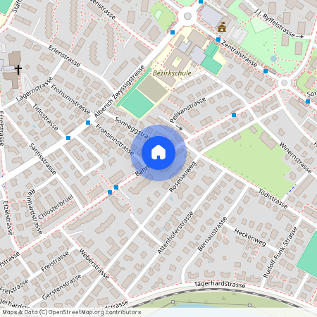 Bahnhofstrasse, 5430 Wettingen