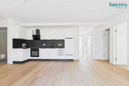 U4 FRIEDENSBRÜCKE - TOLLE 4 ZIMMER WOHNUNG + TERRASSE - Foto 3