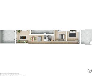 Perfectly Positioned Two Bedroom House - Photo 5