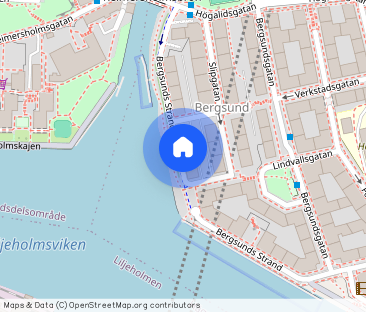 Bergsunds Strand 13, Södermalm - Foto 1