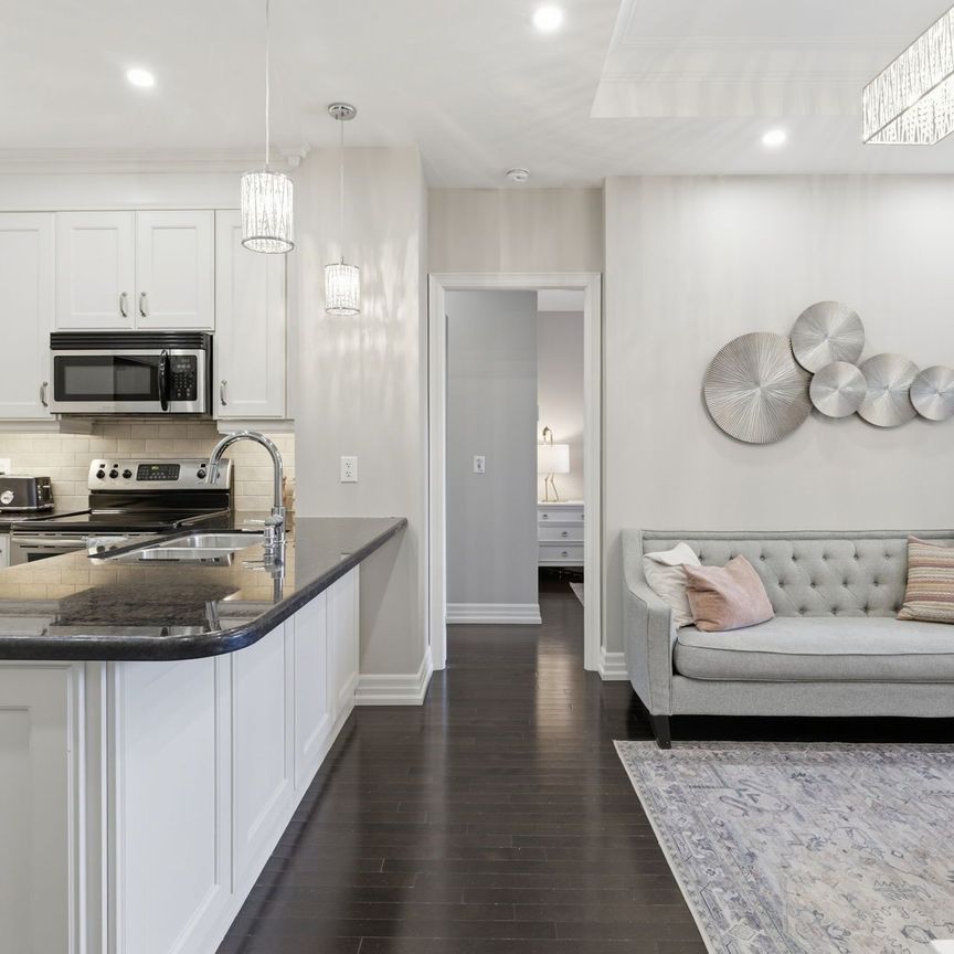 For Lease - 21 Burkebrook Place Unit# 331, Toronto, Ontario - Photo 1