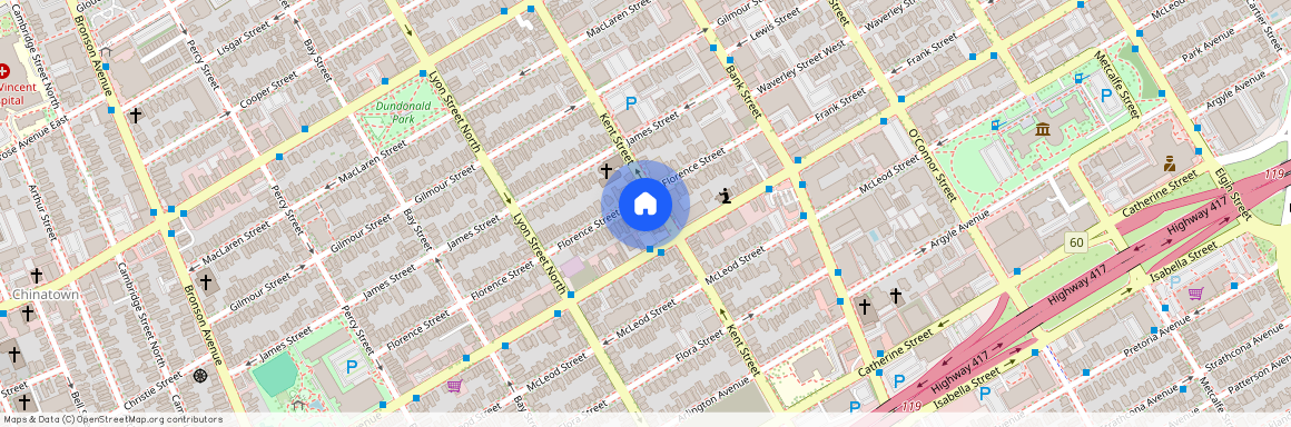 80 Florence, Centretown, Centretown, Ottawa, K2P 2B1