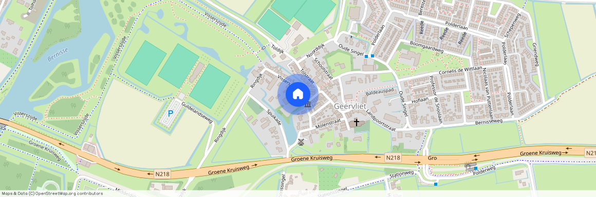 Visserszijde 3, 3211BP, Geervliet