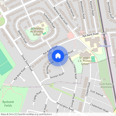 Broseley Road, Firswood, M16 0EZ