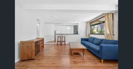 Self-Contained Flat - Partially Furnished with Bills Included - Photo 2