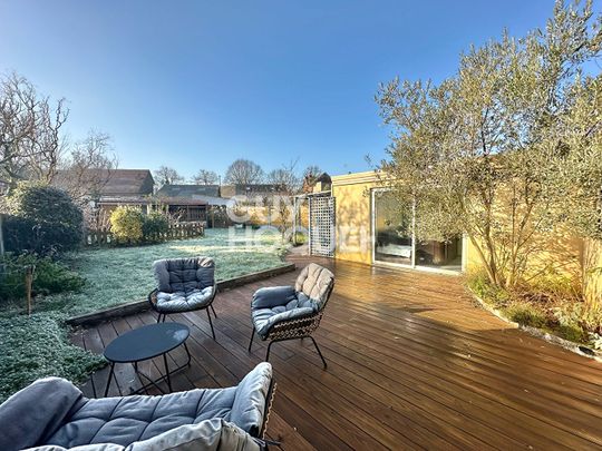 Maison Individuelle 120m2 Le Petit Quevilly - Photo 1
