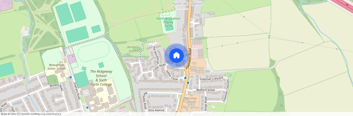 Burderop Park Wroughton SN4, Wroughton, SN4