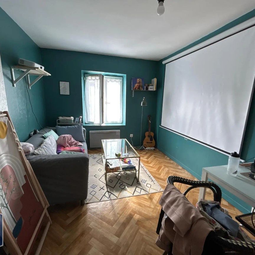 Appartement à louer 2 pièces 35.57m² - Photo 1