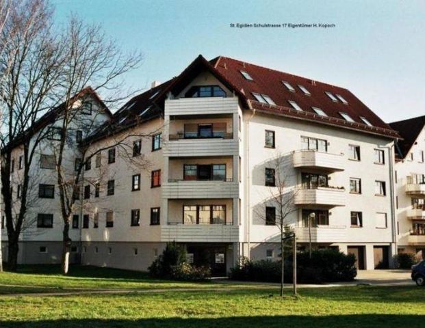 Im Herzen von St. Egidien ruhig und komfortabel wohnen - Foto 1