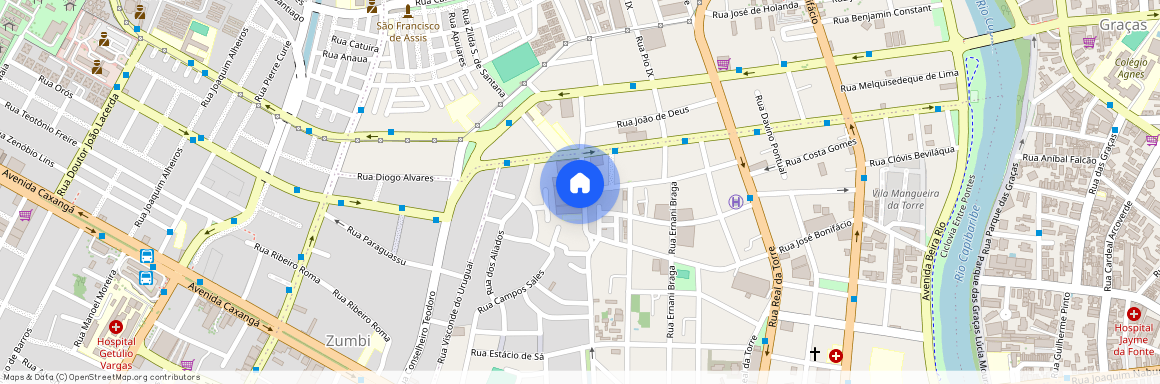 Rua Padre Landim, 302, Madalena, Recife, Pernambuco, 50710485