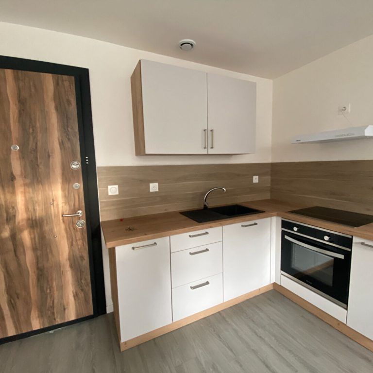 T2 – RAON L’ETAPE – 36,21m2 - Photo 1