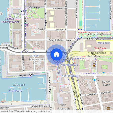 Londenstraat 60, 2000, Antwerpen