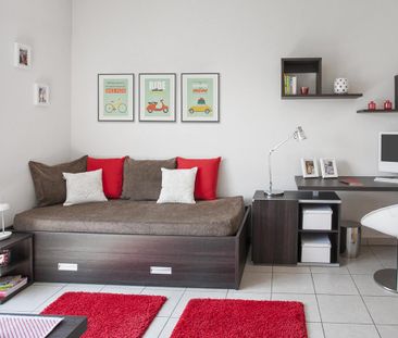 Studio de 17 à 18 m² - Photo 5