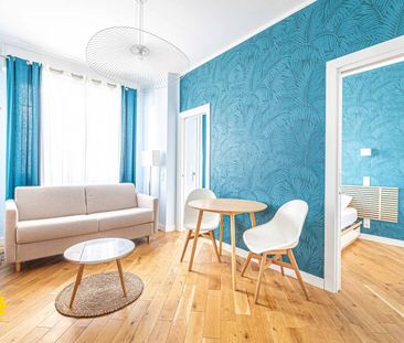 Appartement Nice 27,86 m² - Photo 5