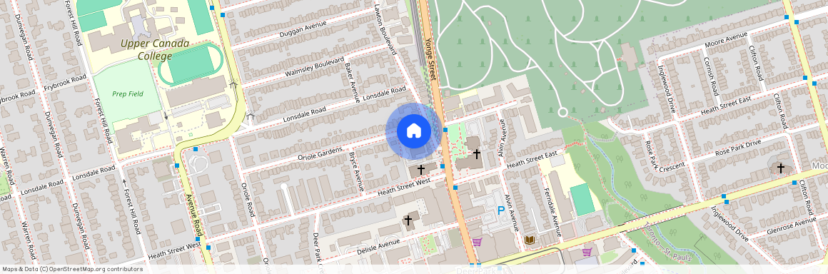 1 Mallory Gardens, Toronto