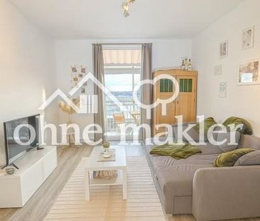 D`Bilk Uni / Top Provisionsfrei ! Super 2 Zimmer Wohnung - Foto 1