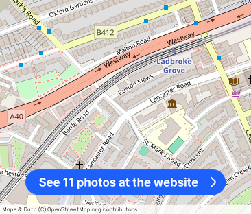 St. Marks Road, London, W11 - Photo 1