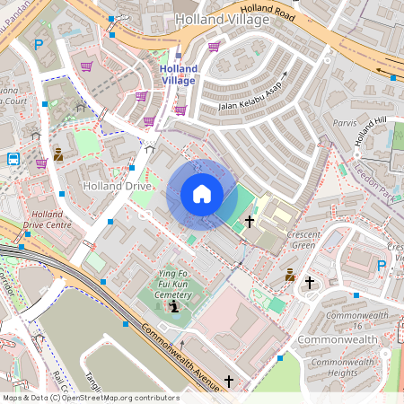 3 Holland Close (271003), Singapore
