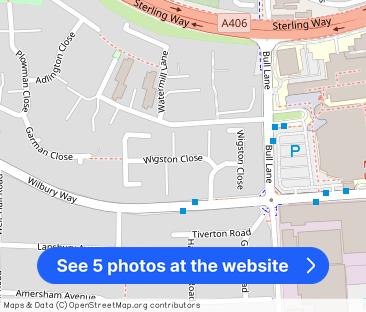 Wigston Close, London, N18 - Photo 1