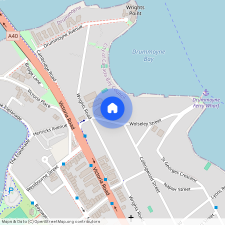 73/24 Wolseley Street, NSW 2047, Drummoyne