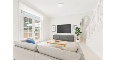 WELL LOCATED AND RECENTLY REFURBISHED TERRACE! - Photo 4