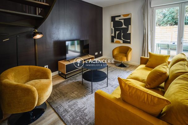 Maison T4 meublée avec jardin de 87 m² – Confort & tranquillité - Photo 1