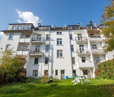 Ca. 51 m² große 2-Zimmer-Dachgeschosswohnung mit Tageslichtbad in H... - Foto 6