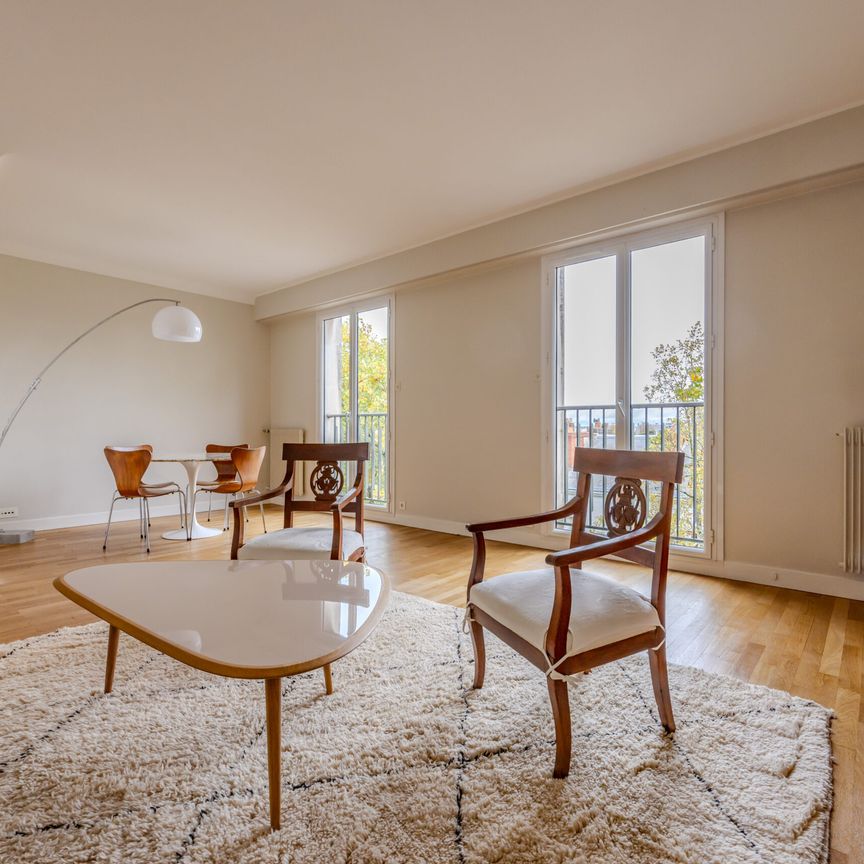 Appartement T2 de 57,71 m2 - Photo 1