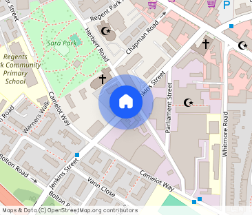 Jenkins Street, Birmingham, B10 - Photo 1