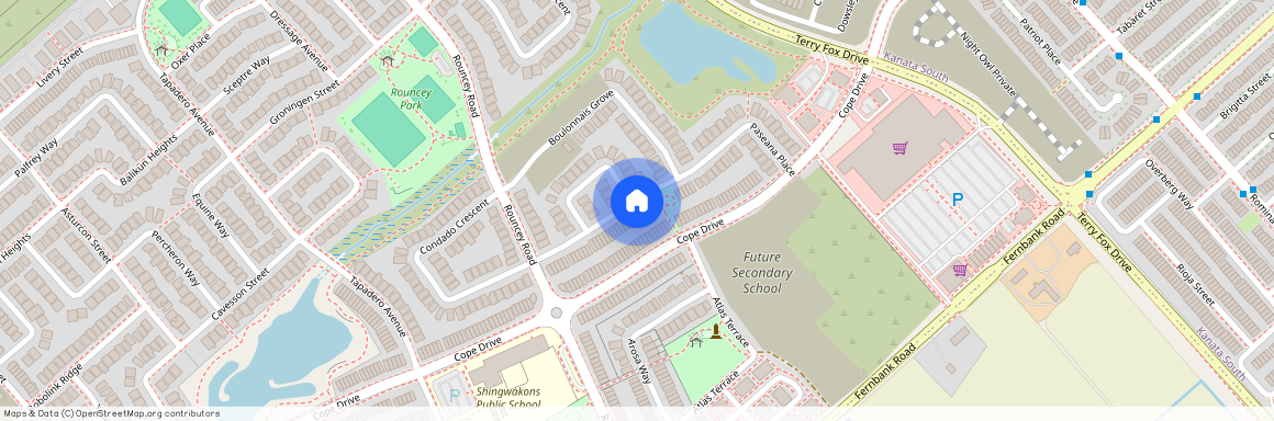 866 Paseana Place, Kanata