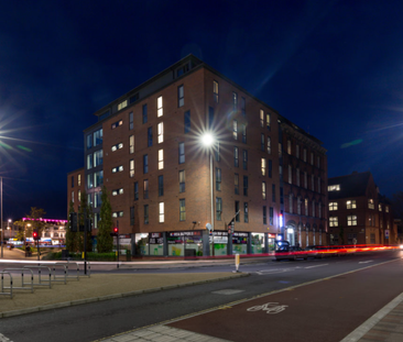 Studio to rent - Photo 4