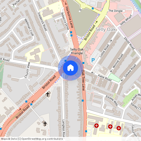 Bristol Road, Birmingham B29