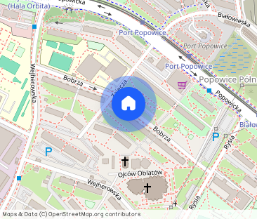 Mieszkanie na wynajem, Wrocław, 2 pokoje - Photo 1