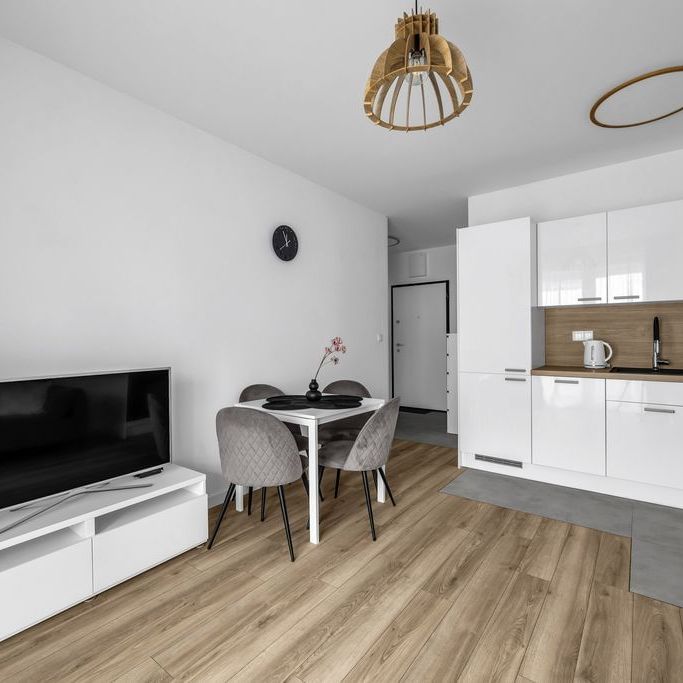 Od zaraz! 3 pokoje Nova Sfera parking 52.91 m² - Фото 1