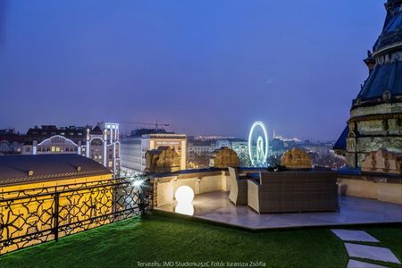 Kiadó felújított lakás - Budapest VII. kerület - Photo 4